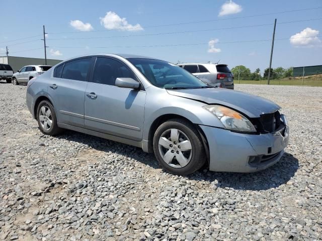 2007 Nissan Altima 2.5