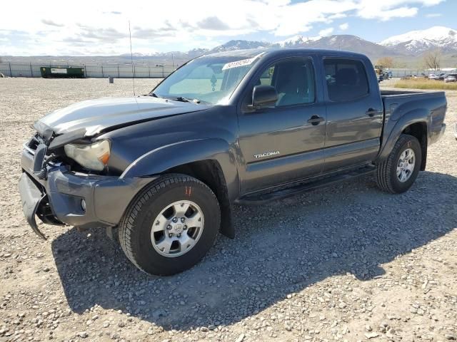 2013 Toyota Tacoma Double Cab