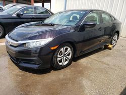 2018 Honda Civic LX for sale in Riverview, FL