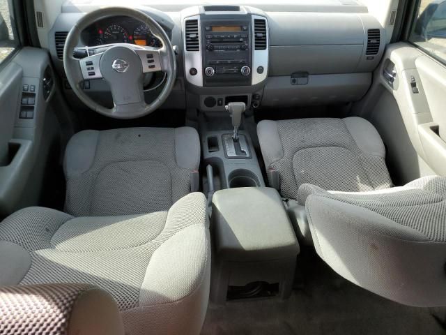 2012 Nissan Frontier S