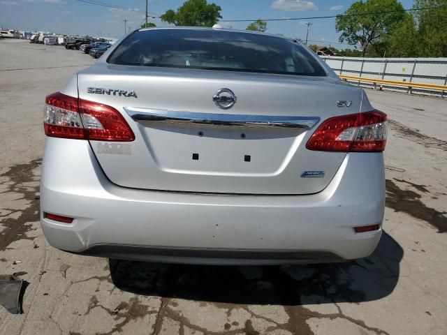 2013 Nissan Sentra S