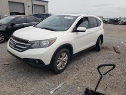 Honda Vehiculos salvage en venta: 2013 Honda CR-V EX