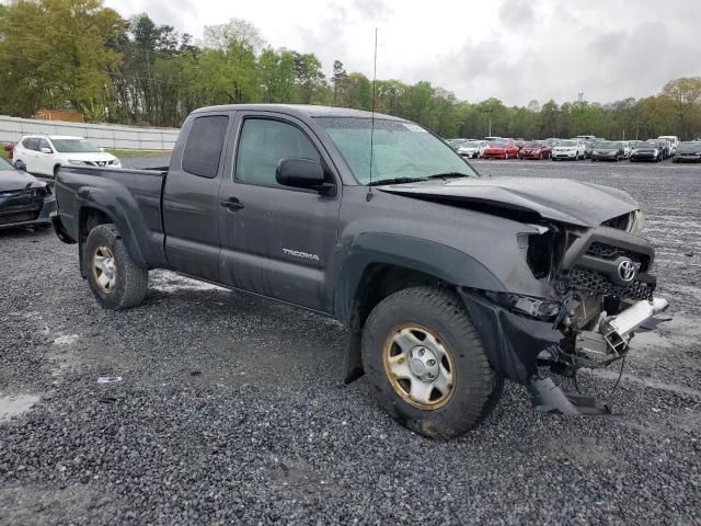 2011 Toyota Tacoma Access Cab