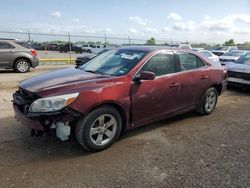 Chevrolet salvage cars for sale: 2015 Chevrolet Malibu 1LT