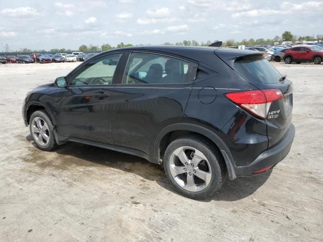 2021 Honda HR-V LX