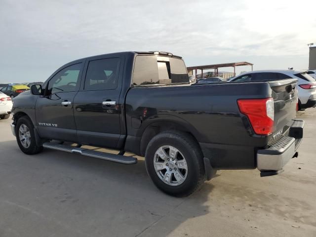 2019 Nissan Titan S