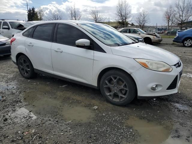 2013 Ford Focus SE