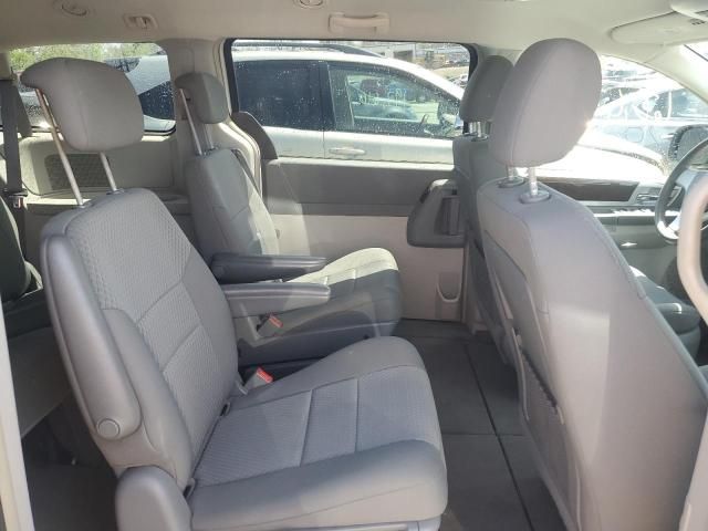 2010 Chrysler Town & Country Touring