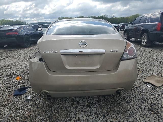 2008 Nissan Altima 2.5