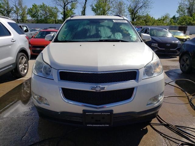 2012 Chevrolet Traverse LT