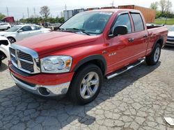 Dodge Vehiculos salvage en venta: 2008 Dodge RAM 1500 ST