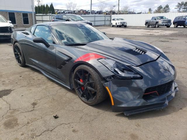 2018 Chevrolet Corvette Stingray 1LT