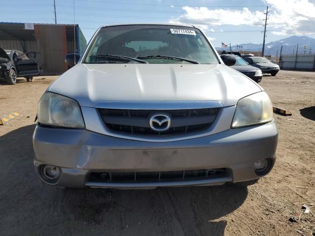 2001 Mazda Tribute LX