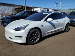 2018 Tesla Model 3 en venta en New Britain, CT