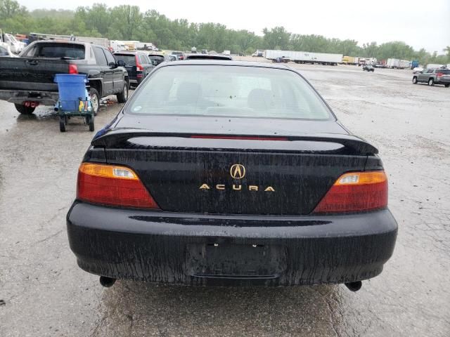 2000 Acura 3.2TL