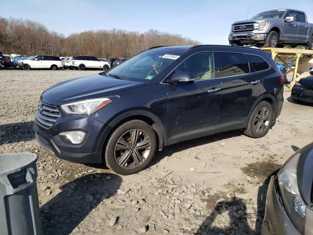 2016 Hyundai Santa FE SE Ultimate