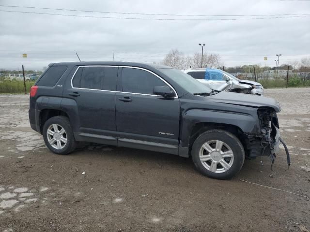 2015 GMC Terrain SLE