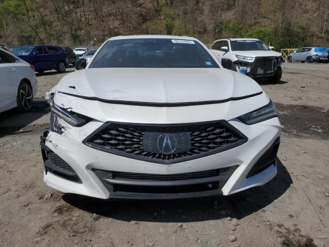 2022 Acura TLX Tech A