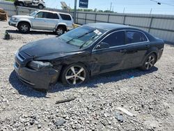 Chevrolet salvage cars for sale: 2011 Chevrolet Malibu 1LT