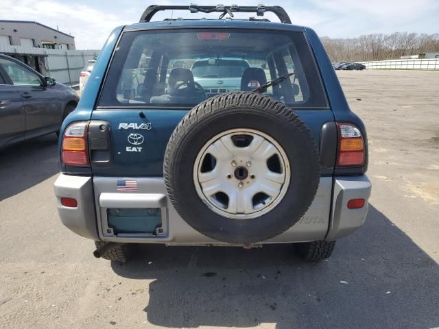 2000 Toyota Rav4