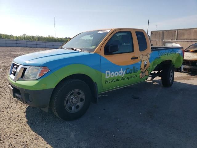 2018 Nissan Frontier S