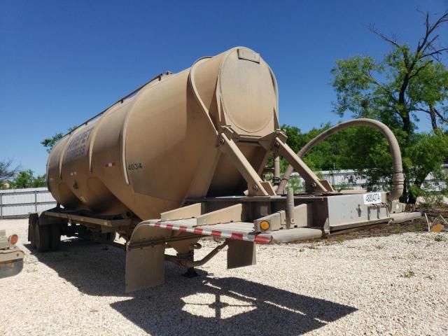 1993 Heil Tanker