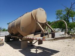 Salvage cars for sale from Copart San Antonio, TX: 1993 Heil Tanker