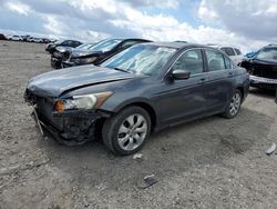 Honda Accord EXL salvage cars for sale: 2008 Honda Accord EXL