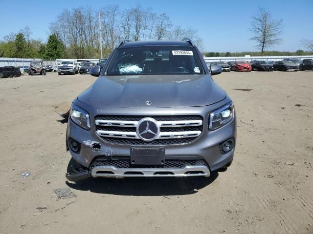 2022 Mercedes-Benz GLB 250 4matic