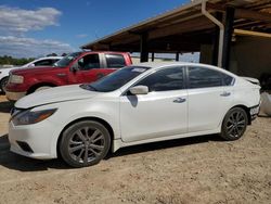 Nissan Altima 2.5 salvage cars for sale: 2018 Nissan Altima 2.5