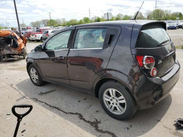 2014 Chevrolet Sonic LT