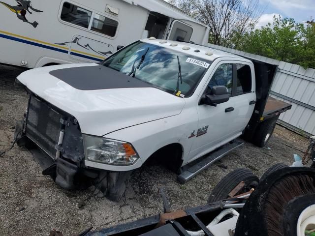 2016 Dodge RAM 3500