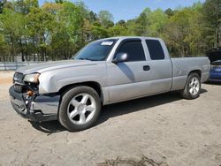 2004 Chevrolet Silverado C1500 for sale in Austell, GA