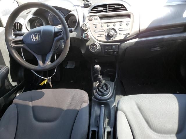 2010 Honda FIT