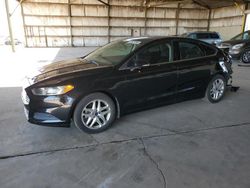 Ford salvage cars for sale: 2013 Ford Fusion SE