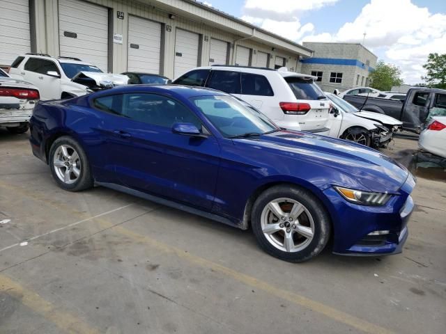 2015 Ford Mustang