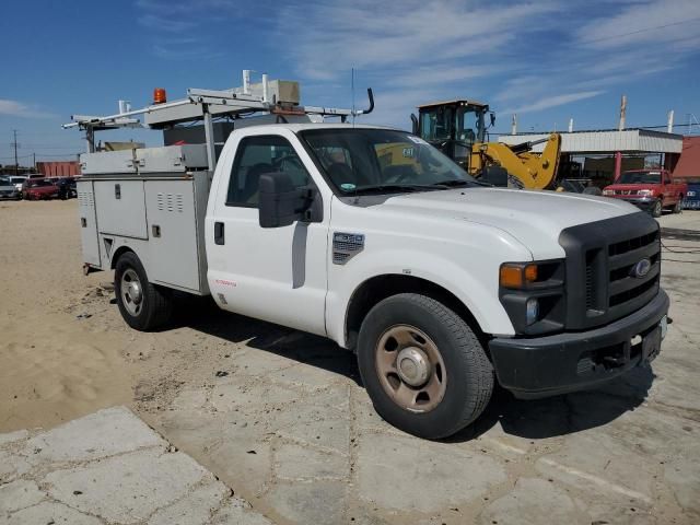 2008 Ford F350 SRW Super Duty