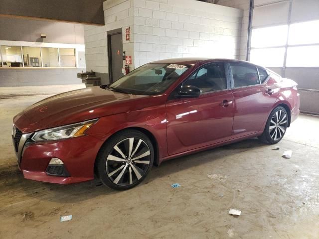 2019 Nissan Altima SR