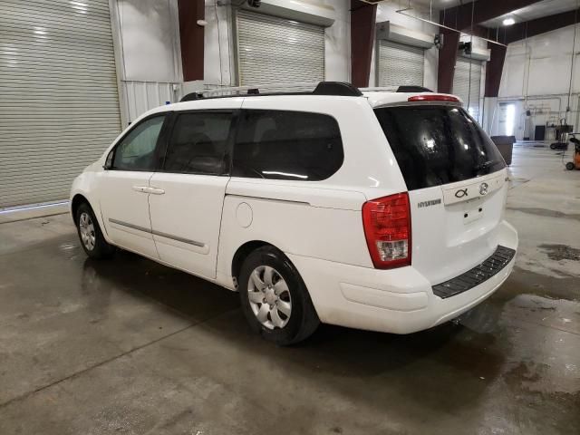 2007 Hyundai Entourage GLS