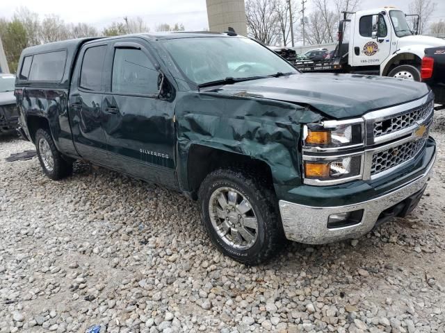 2015 Chevrolet Silverado K1500 LT