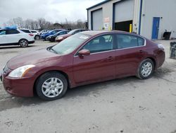 Salvage cars for sale from Copart Duryea, PA: 2011 Nissan Altima Base