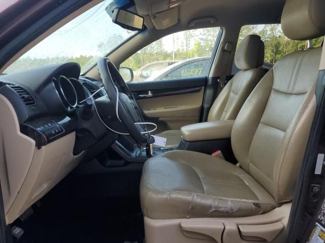 2012 KIA Sorento Base