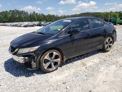 Honda Civic SI salvage cars for sale: 2015 Honda Civic SI