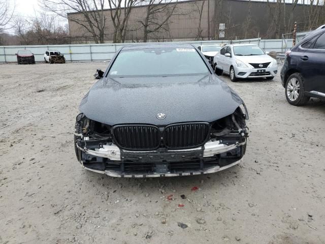 2017 BMW 750 I