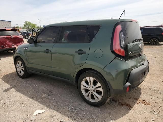 2014 KIA Soul +