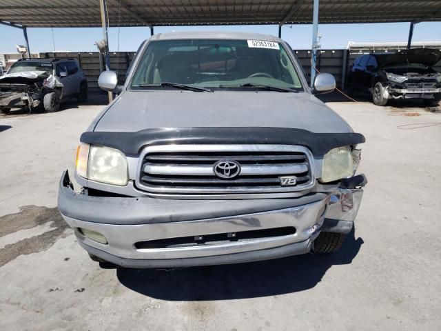 2001 Toyota Tundra Access Cab