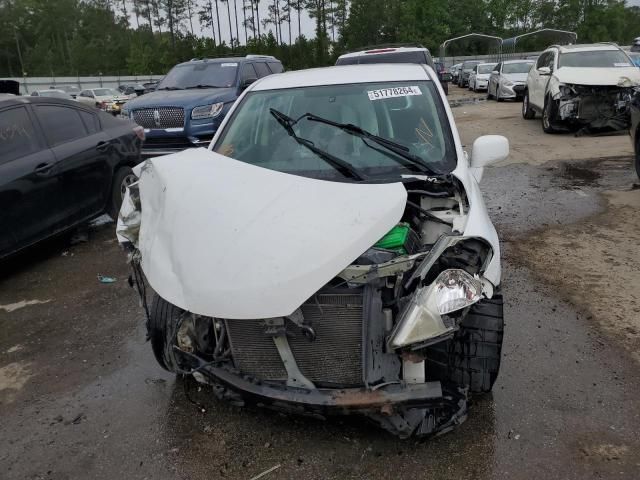 2008 Nissan Versa S