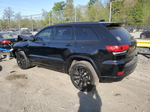 2020 Jeep Grand Cherokee Laredo