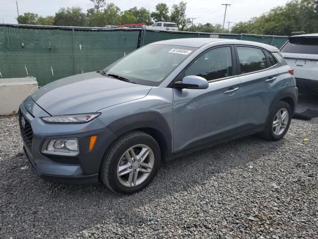 2021 Hyundai Kona SE