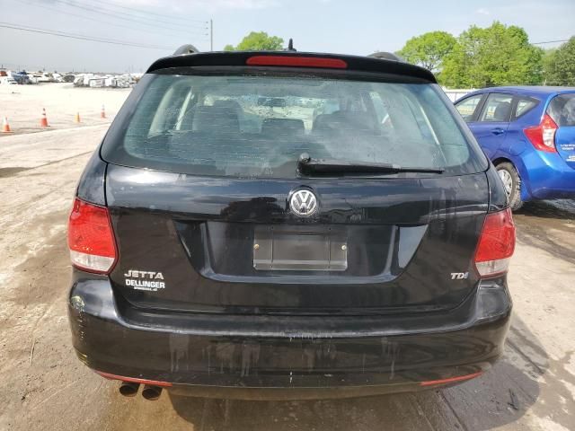 2012 Volkswagen Jetta TDI